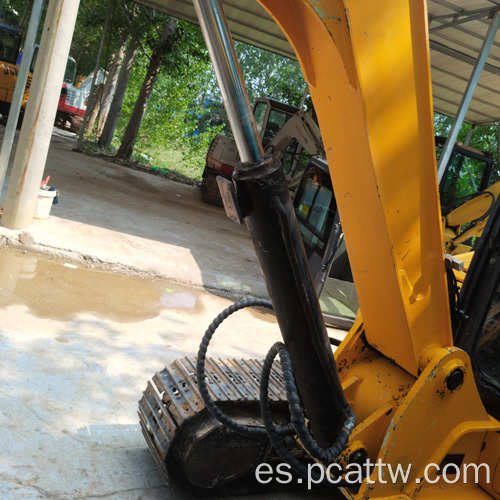 JCB 8056 Excavator usado Mini por precio adecuado